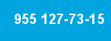 955 127-73-15 955 127-73-15